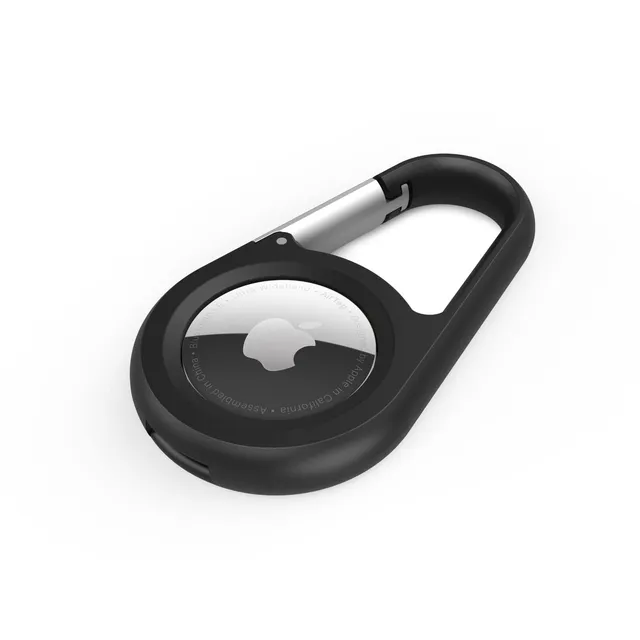 belkin-secure-holder-airtag-h-lle-mit-karabiner-schwarz-kratzschutz image 1