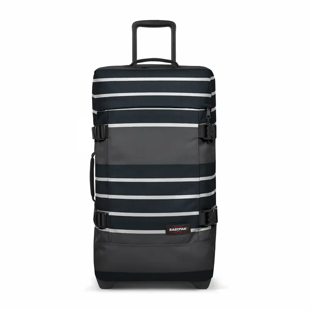 eastpak-koffer-67-cm-robustes-reisegep-ck-mit-rollen image 1