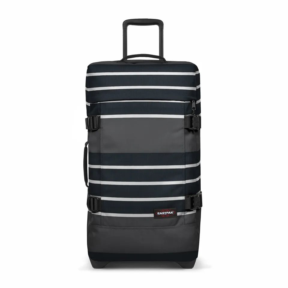 eastpak-koffer-67-cm-robustes-reisegep-ck-mit-rollen image 1