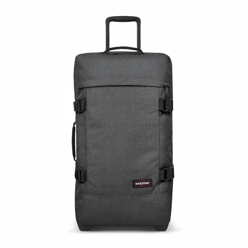 eastpak-tranverz-m-reisekoffer-78-liter-67-x-35-5-x-30-cm-black-denim image 1