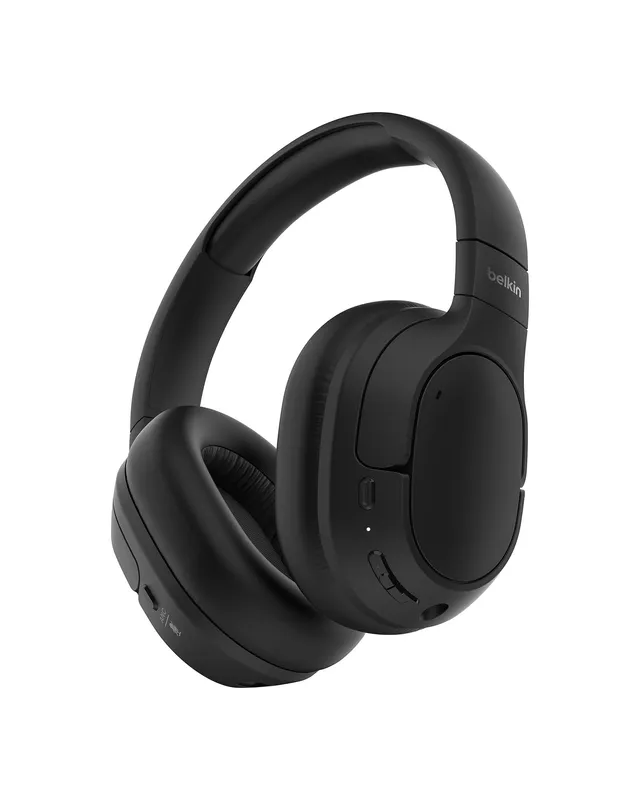 belkin-soundform-isolate-noise-cancelling-kopfh-rer-bluetooth-over-ear-schwarz image 1