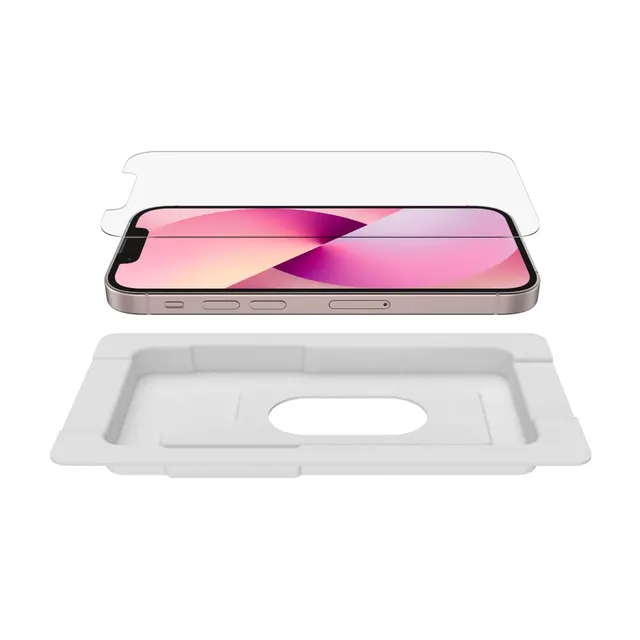 belkin-temperedglass-displayschutz-f-r-iphone-13-mini-antimikrobiell-mit-positio image 1
