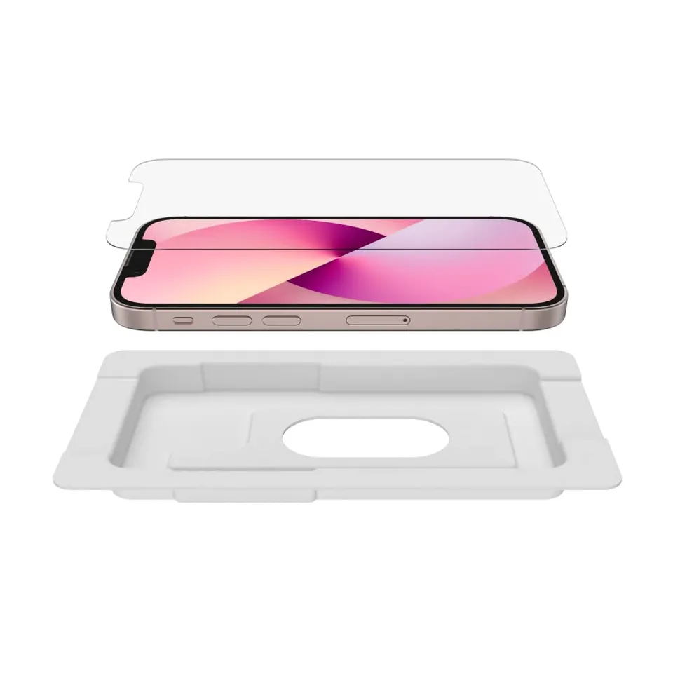 belkin-temperedglass-displayschutz-f-r-iphone-13-mini-antimikrobiell-mit-positio image 1