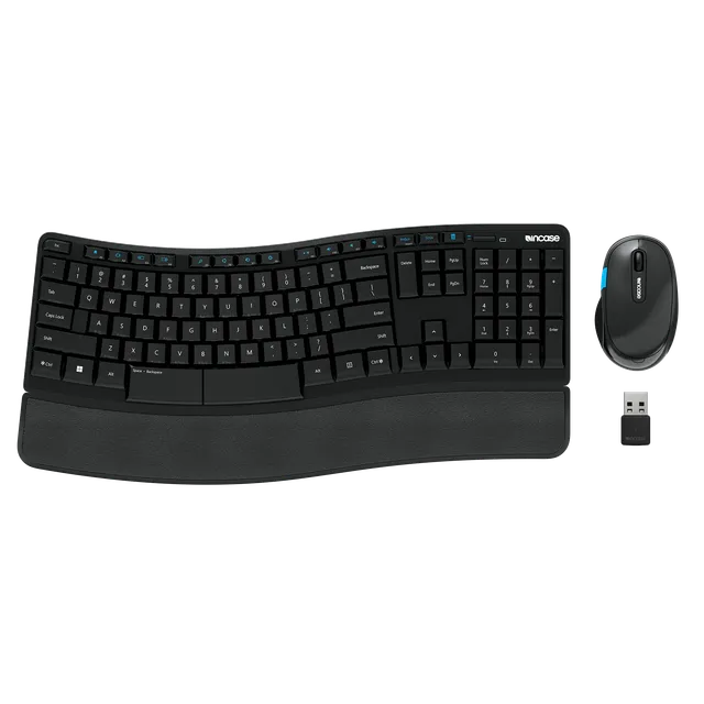 incase-designed-by-microsoft-sculpt-comfort-desktop image 1
