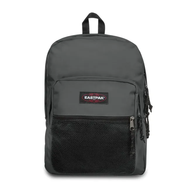 eastpak-pinnacle-rucksack-38-liter-in-good-grey-robuster-alltagsrucksack-mit-lap image 1