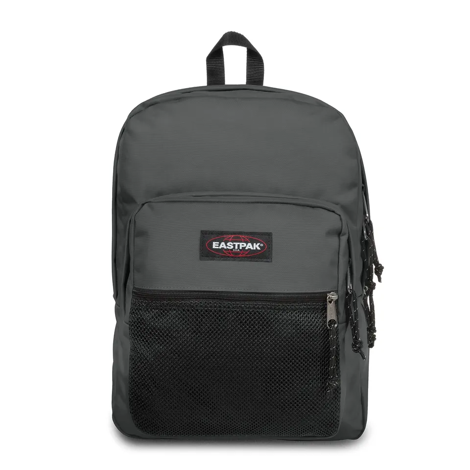 eastpak-pinnacle-rucksack-38-liter-in-good-grey-robuster-alltagsrucksack-mit-lap image 1