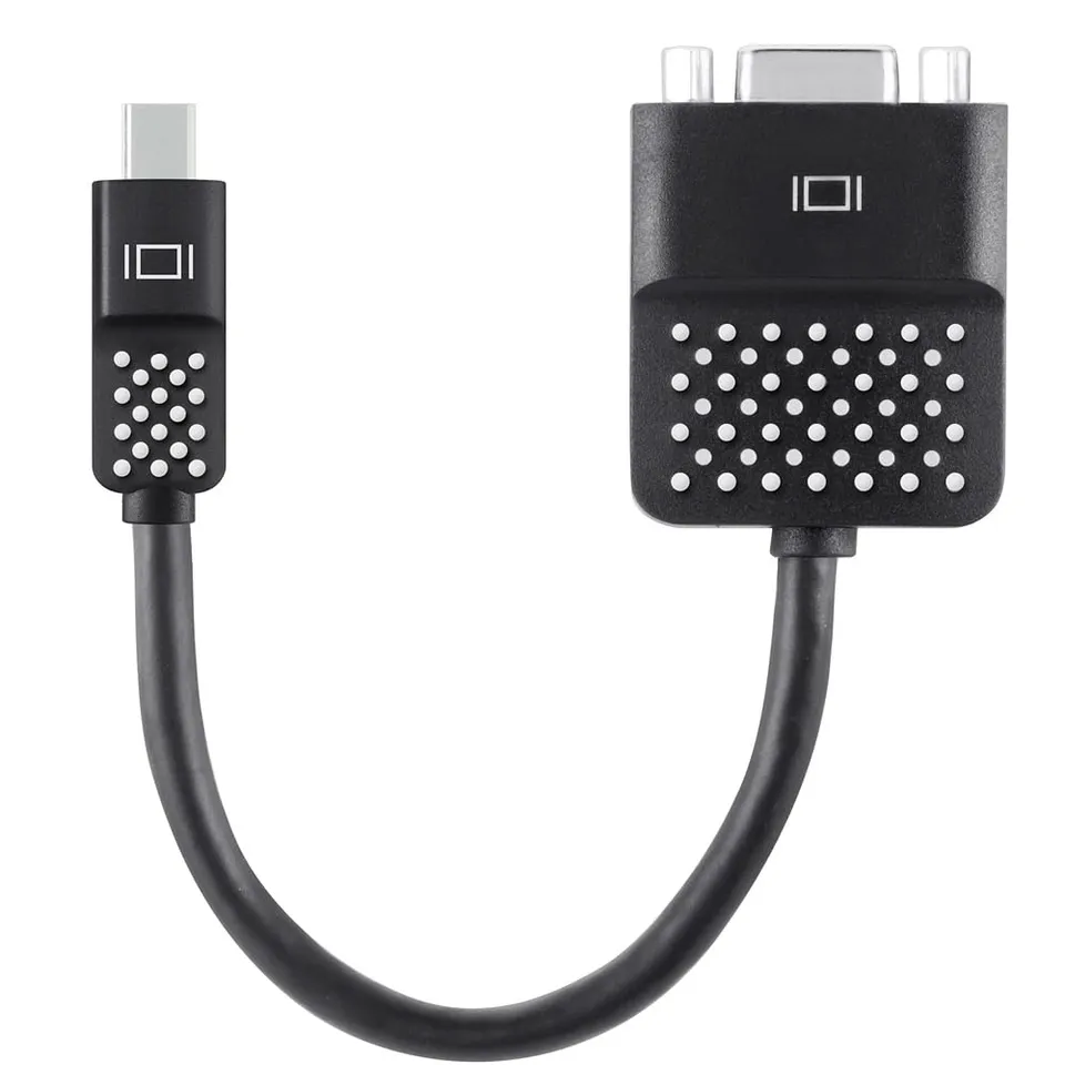 belkin-mini-displayport-auf-vga-adapter-schwarz-f-r-macbook-pc-und-projektoren image 1