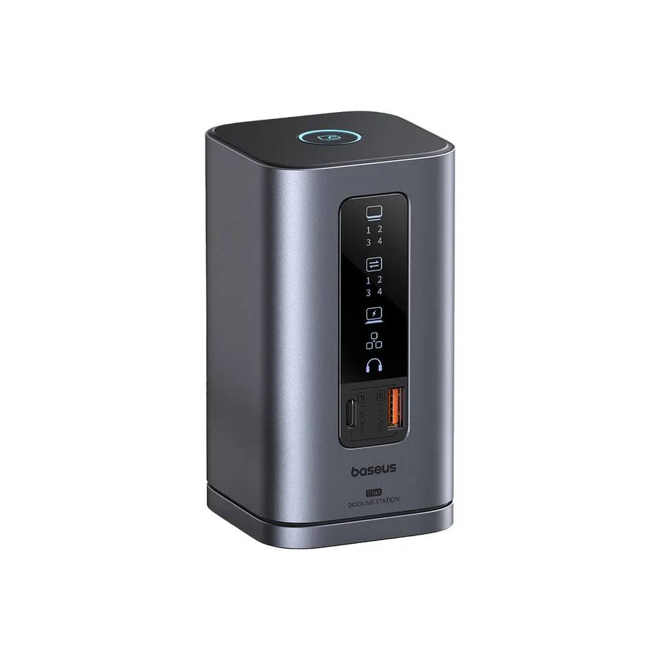 baseus-spacemate-11-in-1-docking-station-mit-dual-4k-display image 1