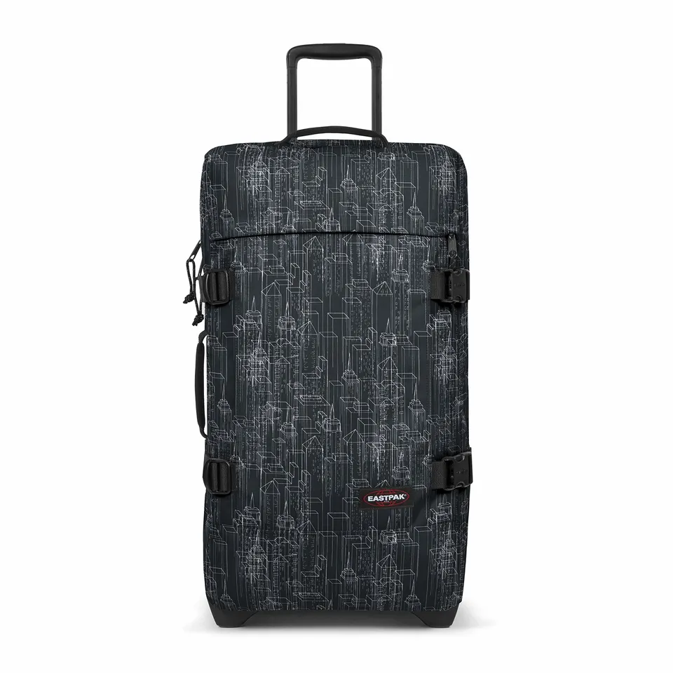 eastpak-tranverz-m-koffer-67-cm-80-l-black image 1