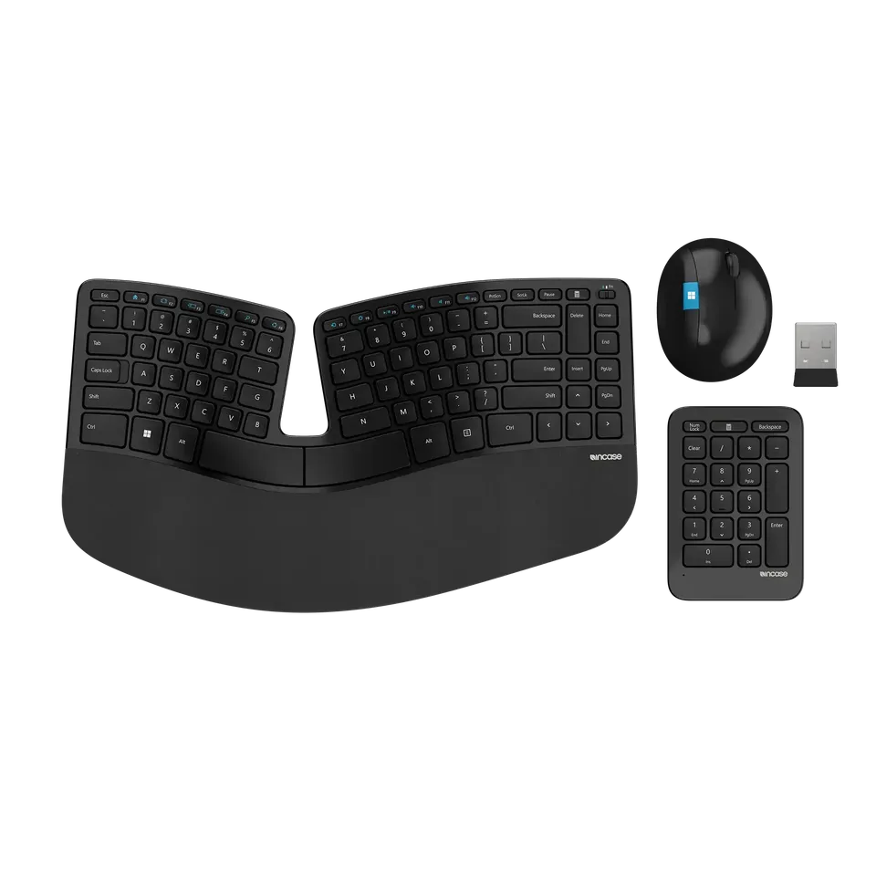 incase-designed-by-microsoft-sculpt-ergonomic-desktop image 1