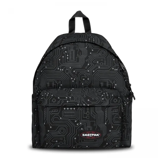 eastpak-padded-pak-r-rucksack-24-l-circuit-black image 1