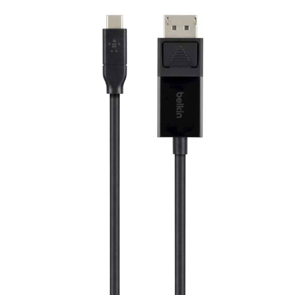belkin-usb-c-auf-displayport-kabel-1-8-m-4k-60hz-schwarz image 1