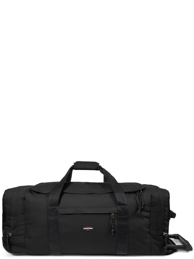 eastpak-leatherface-l-reisetasche-98-l-schwarz image 1
