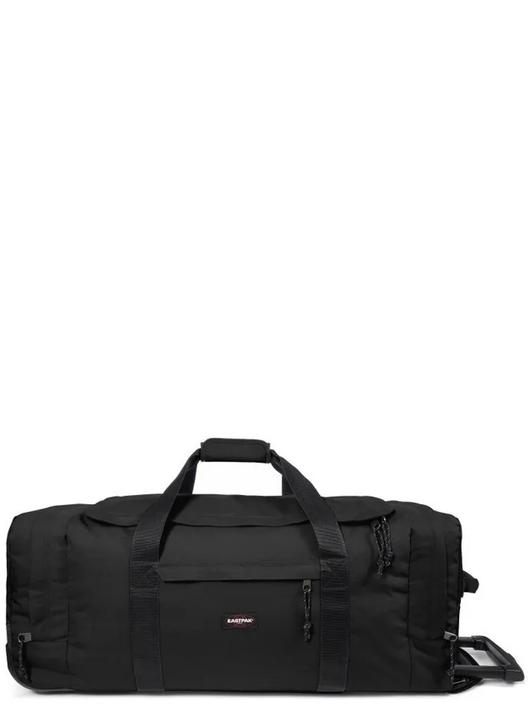 eastpak-leatherface-l-reisetasche-98-l-schwarz image 1