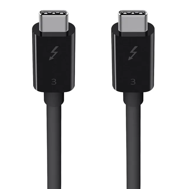 belkin-thunderbolt-3-usb-c-kabel-0-5-m-40-gbit-s-100-w-schwarz image 1