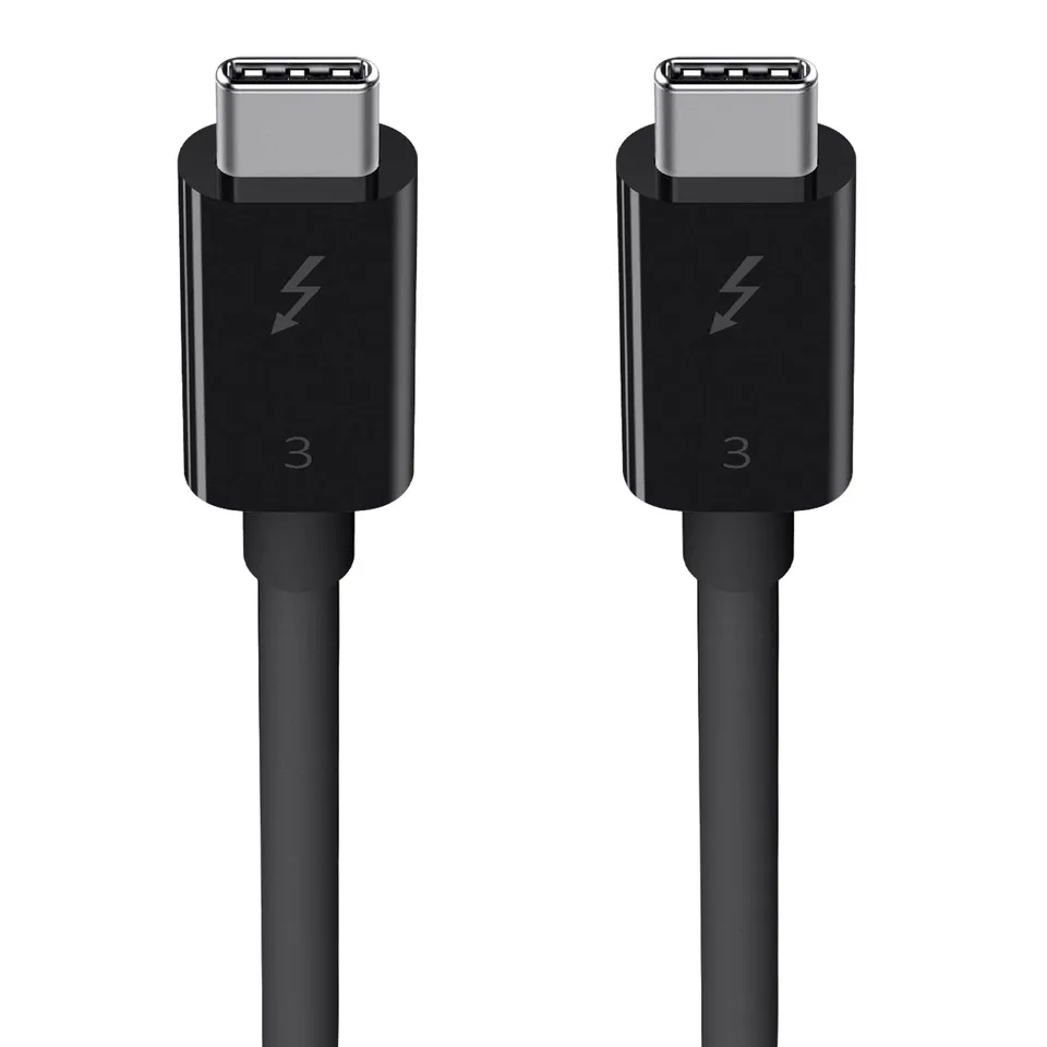 belkin-thunderbolt-3-usb-c-kabel-0-5-m-40-gbit-s-100-w-schwarz image 1
