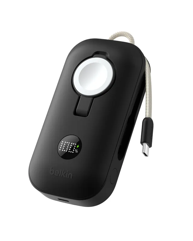 belkin-boostcharge-pro-10-000mah-powerbank-mit-apple-watch-ladeger-t-45w-integri image 1