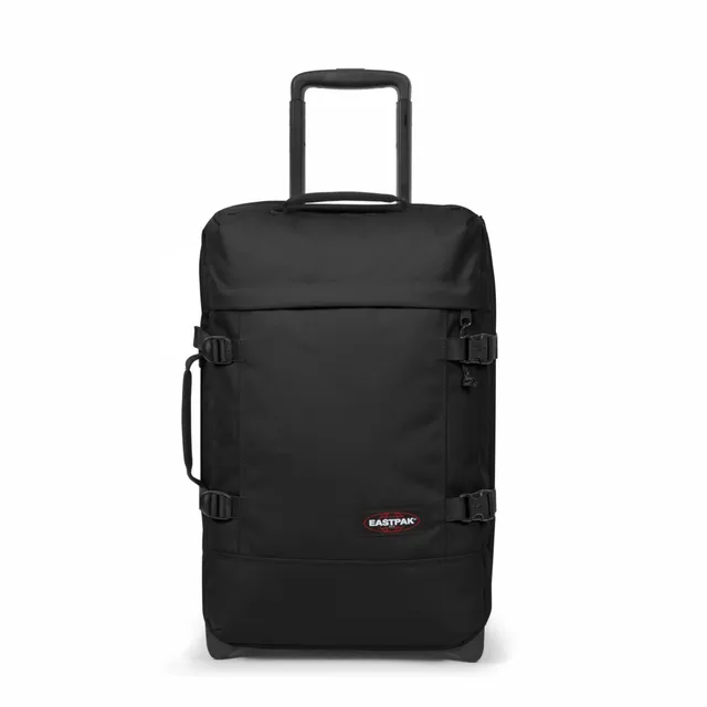 eastpak-tranverz-s-kabinentrolley-42l-51-x-32-5-x-24-cm-schwarz-handgep-ck-mit-2 image 1