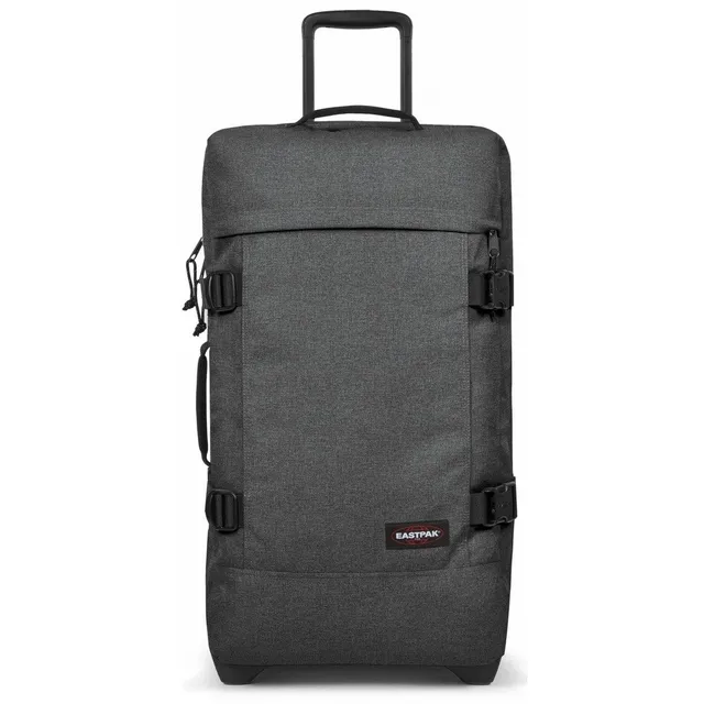 eastpak-tranverz-m-reisetasche-mit-rollen-80-l-black-denim image 1