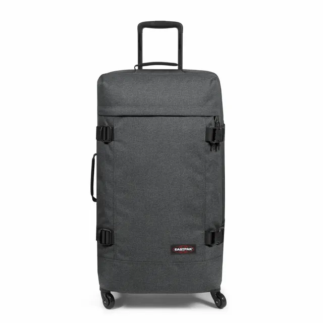 eastpak-trans4-l-koffer-75-cm-80-liter-black-denim-gro-er-reisekoffer image 1