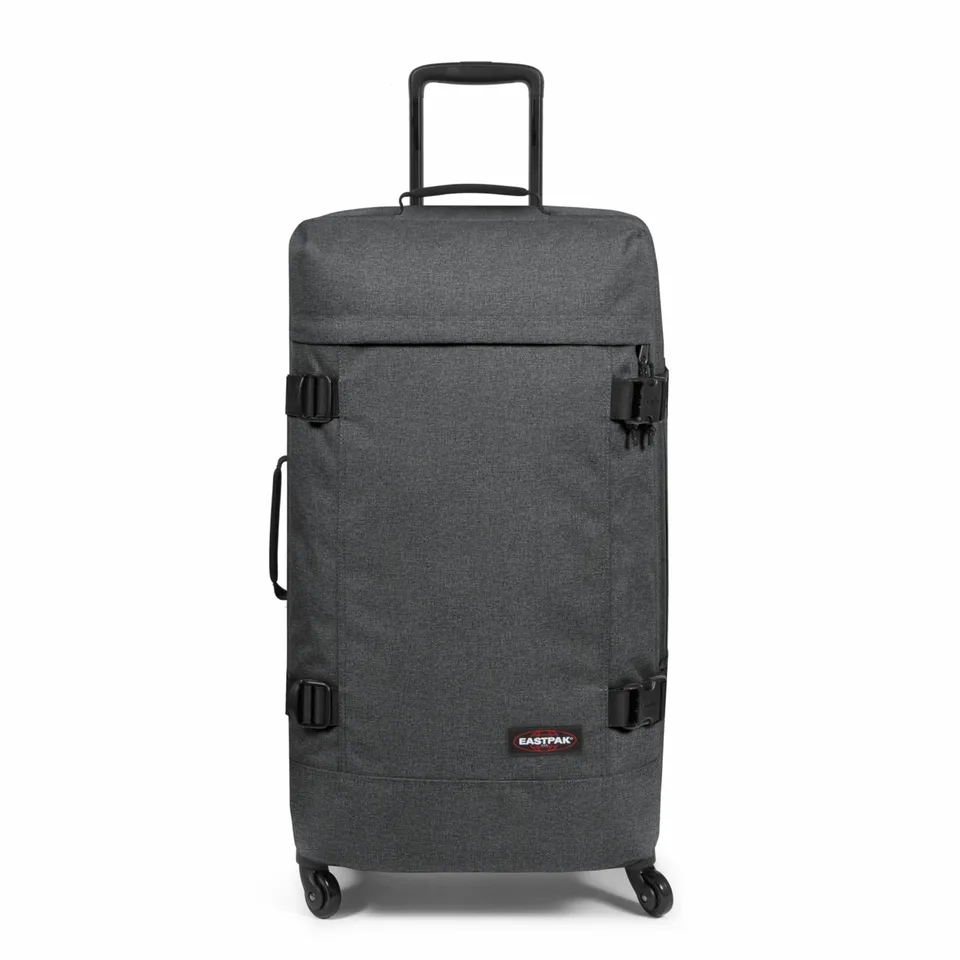 eastpak-trans4-l-koffer-75-cm-80-liter-black-denim-gro-er-reisekoffer image 1