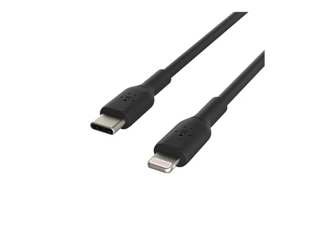 belkin-boost-charge-usb-c-auf-lightning-kabel-1-m-mfi-zertifiziert-schnellladung image 1