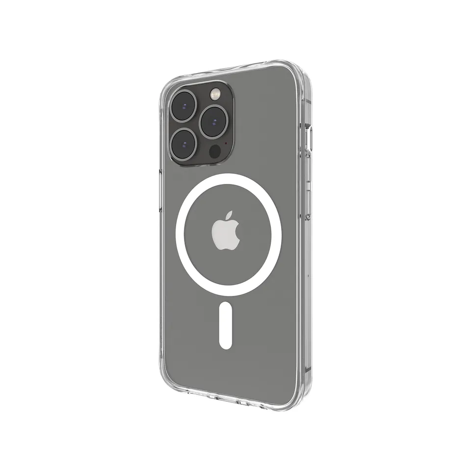 belkin-schutzh-lle-mit-magsafe-f-r-iphone-13-pro-transparent-antimikrobiell-uv-b image 1