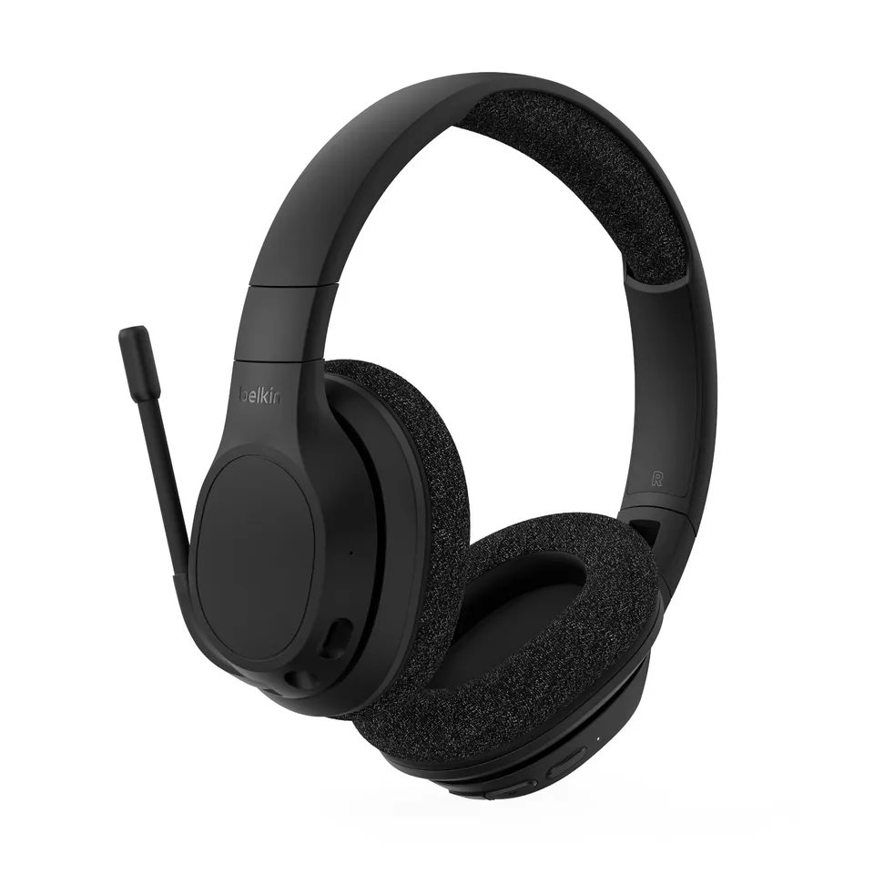 belkin-soundform-adapt-over-ear-headset-mit-boom-mikrofon-bluetooth-5-2-multipoi image 1