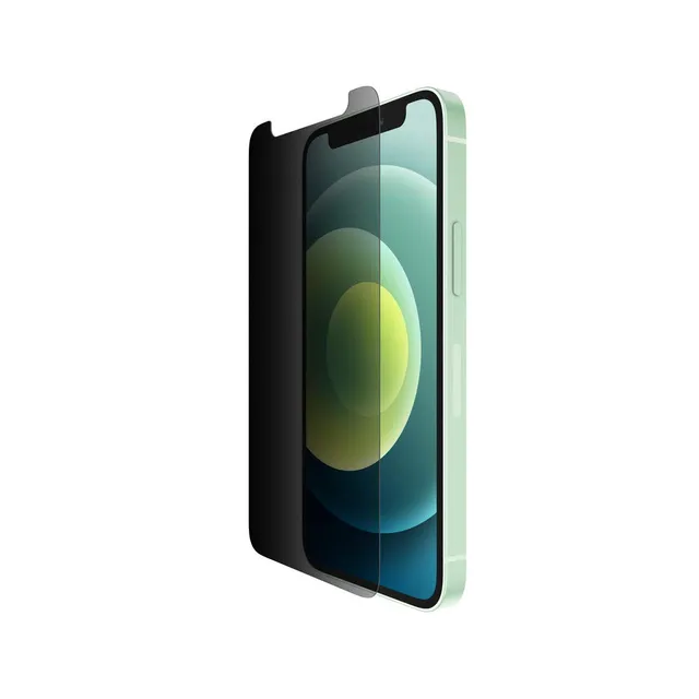 belkin-iphone-12-mini-displayschutz-ultraglass-antimikrobiell-mit-sichtschutz image 1