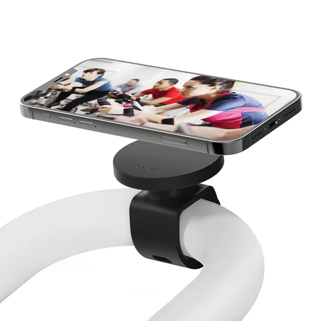 belkin-fitness-halterung-mit-magsafe-f-r-iphone-14-13-12-mehr-studioger-te-laufb image 1