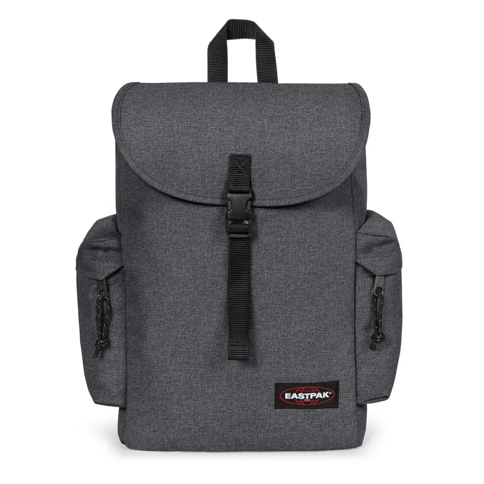 eastpak-austin-rucksack-18-l-42-cm-grau-black-denim image 1