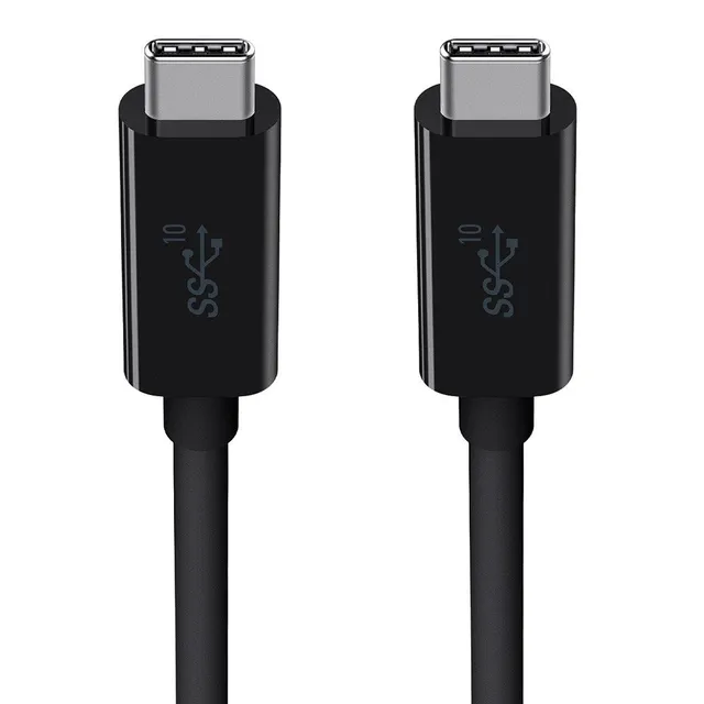 belkin-usb-c-auf-usb-c-kabel-usb-3-1-1m-10-gbit-s-60w-3a-4k-kompatibel-mit-thund image 1