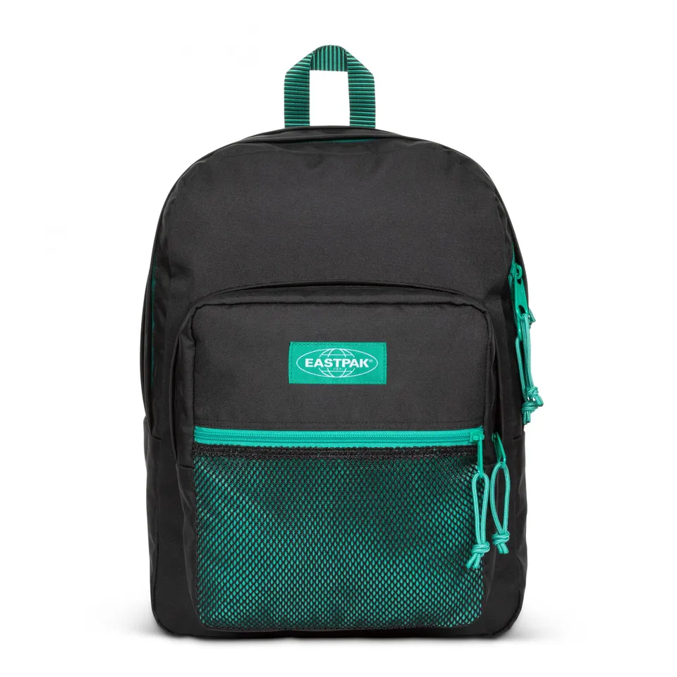 eastpak-pinnacle-rucksack-38-l-kontrast-stripe-black-mit-laptopfach image 1
