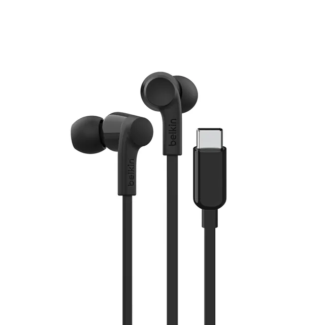 belkin-soundform-kabelgebundene-in-ear-kopfh-rer-mit-usb-c-stecker-und-mikrofon- image 1