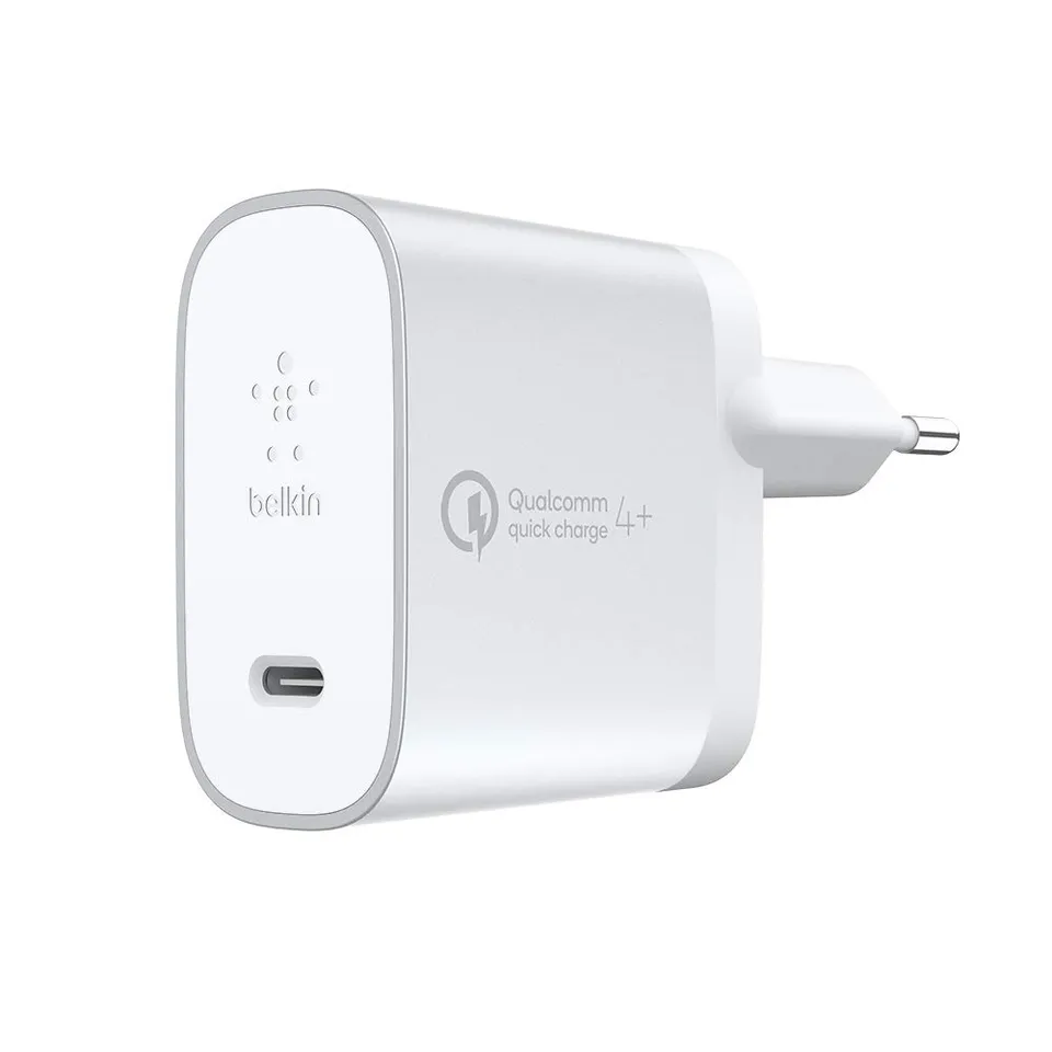 belkin-boost-charge-27w-quick-charge-4-netzteil-mit-usb-c-kabel-silber image 1