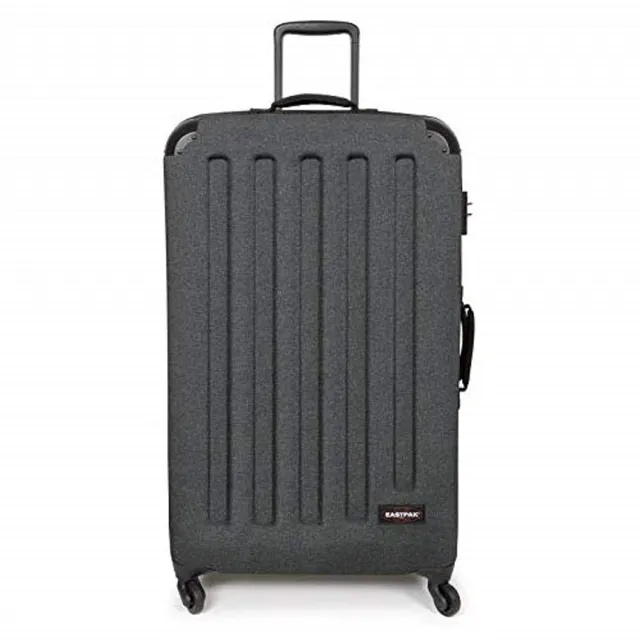 eastpak-tranzshell-xl-hartschalenkoffer-91-liter-black-denim image 1