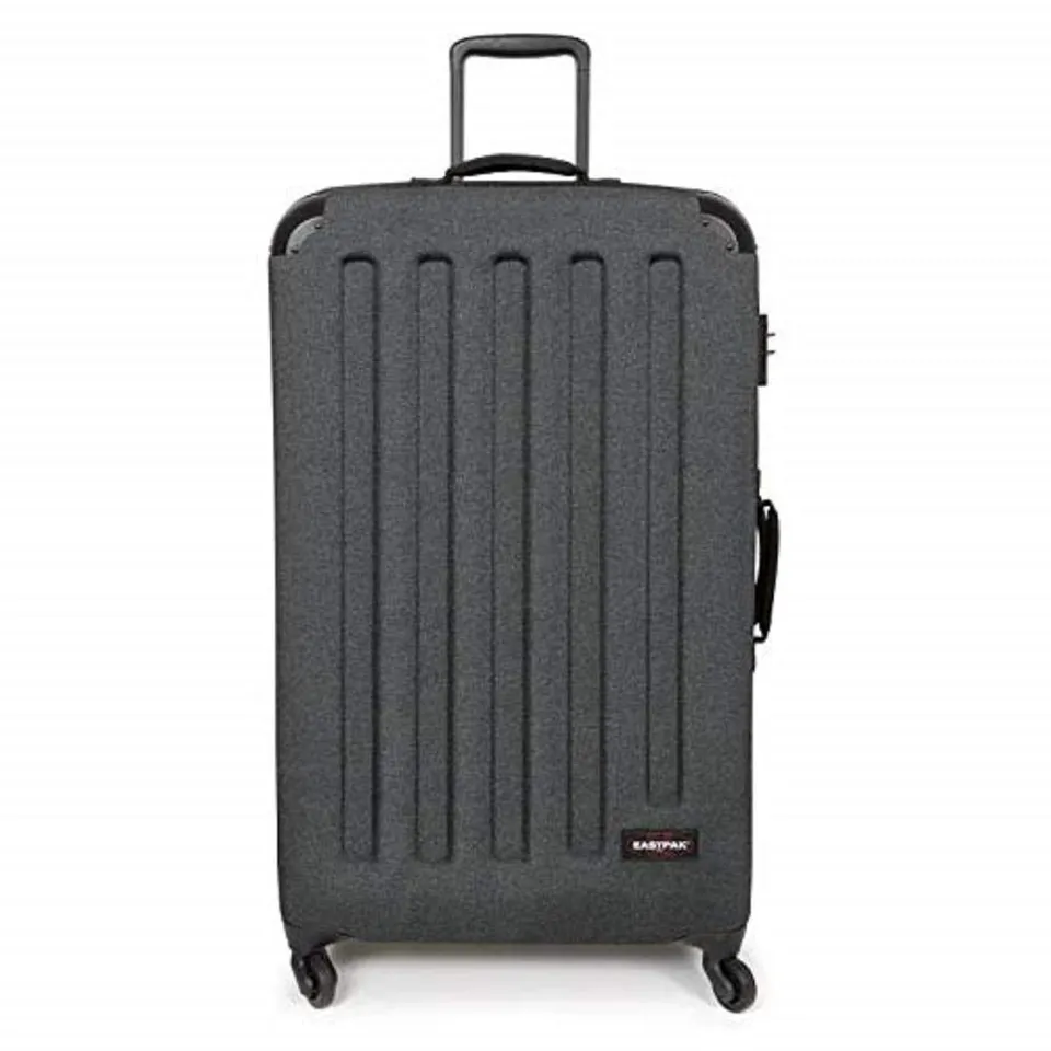 eastpak-tranzshell-xl-hartschalenkoffer-91-liter-black-denim image 1