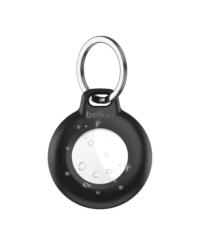 belkin-airtag-h-lle-mit-schl-sselanh-nger-wasserdicht-ipx8-robust-und-kratzfest- image 1