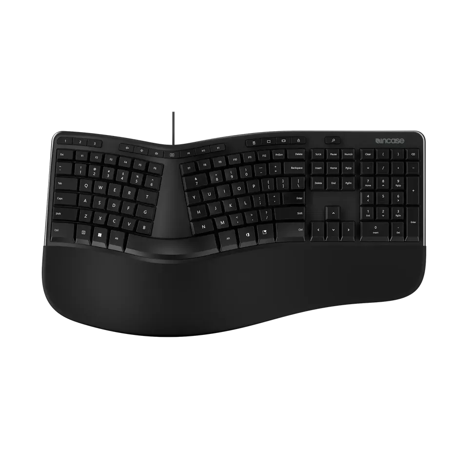incase-designed-by-microsoft-ergonomic-keyboard-mit-copilot-taste image 1