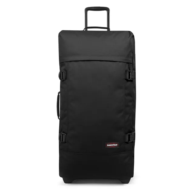 eastpak-tranverz-l-reisekoffer-121l-79-x-40-x-33-cm-schwarz-gro-es-2-fach-gep-ck image 1