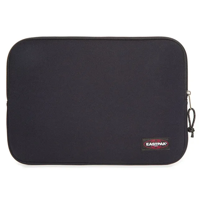 eastpak-blanket-m-laptop-h-lle-15-zoll-schwarz-gepolstertes-neopren-etui image 1