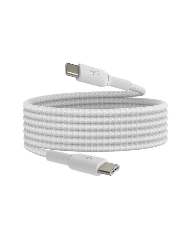 belkin-boostcharge-usb-c-auf-usb-c-kabel-geflochten-2-m-60-w-wei image 1