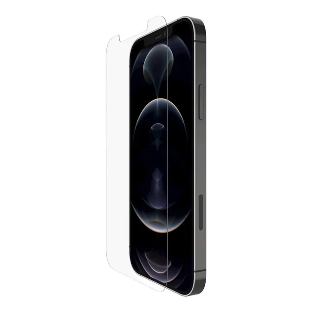 belkin-temperedglass-displayschutz-f-r-iphone-12-iphone-12-pro-antimikrobiell-tr image 1