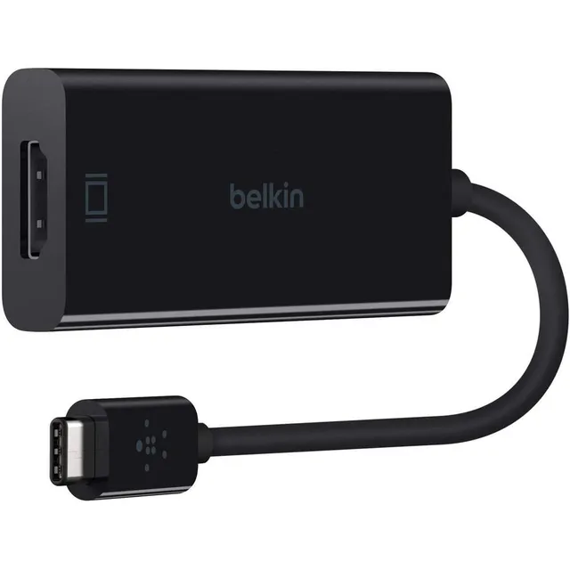 belkin-adapter-usb-c-auf-hdmi-4k-60hz-unterst-tzt-thunderbolt-3-hdcp-2-2 image 1