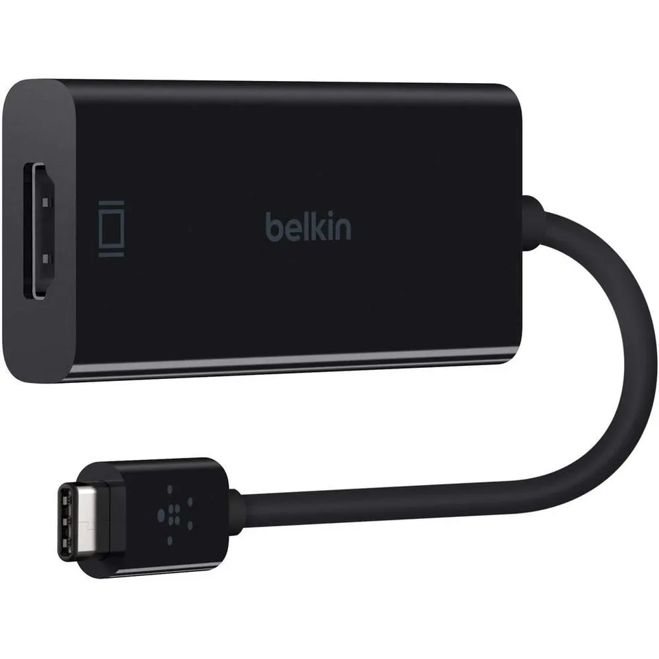 belkin-adapter-usb-c-auf-hdmi-4k-60hz-unterst-tzt-thunderbolt-3-hdcp-2-2 image 1
