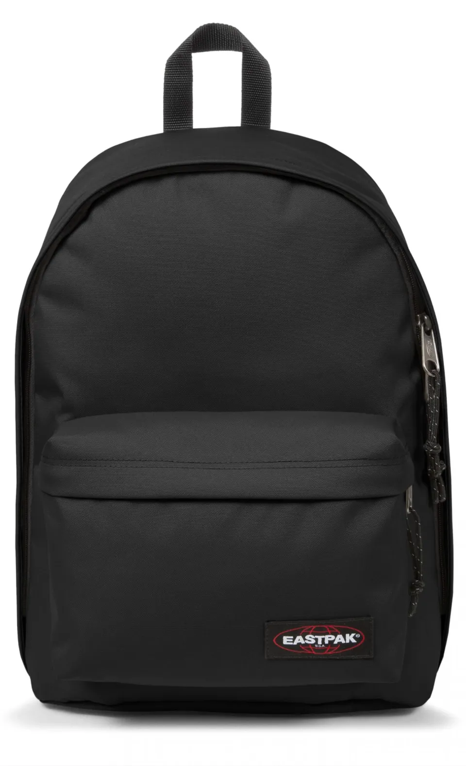eastpak-out-of-office-rucksack-27l-laptopfach-15-zoll-schwarzer-tagesrucksack image 1