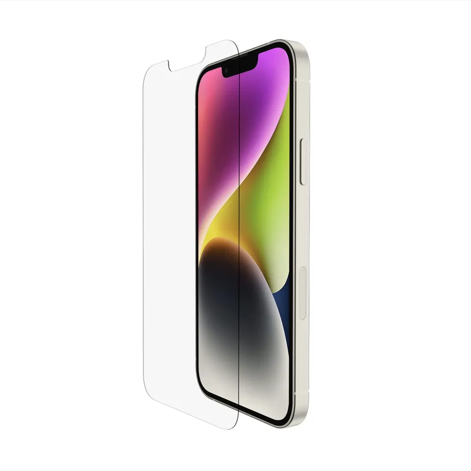 belkin-ultraglass-displayschutz-f-r-iphone-17e-16e-14-13-13-pro-9h-h-rte-antimik image 1