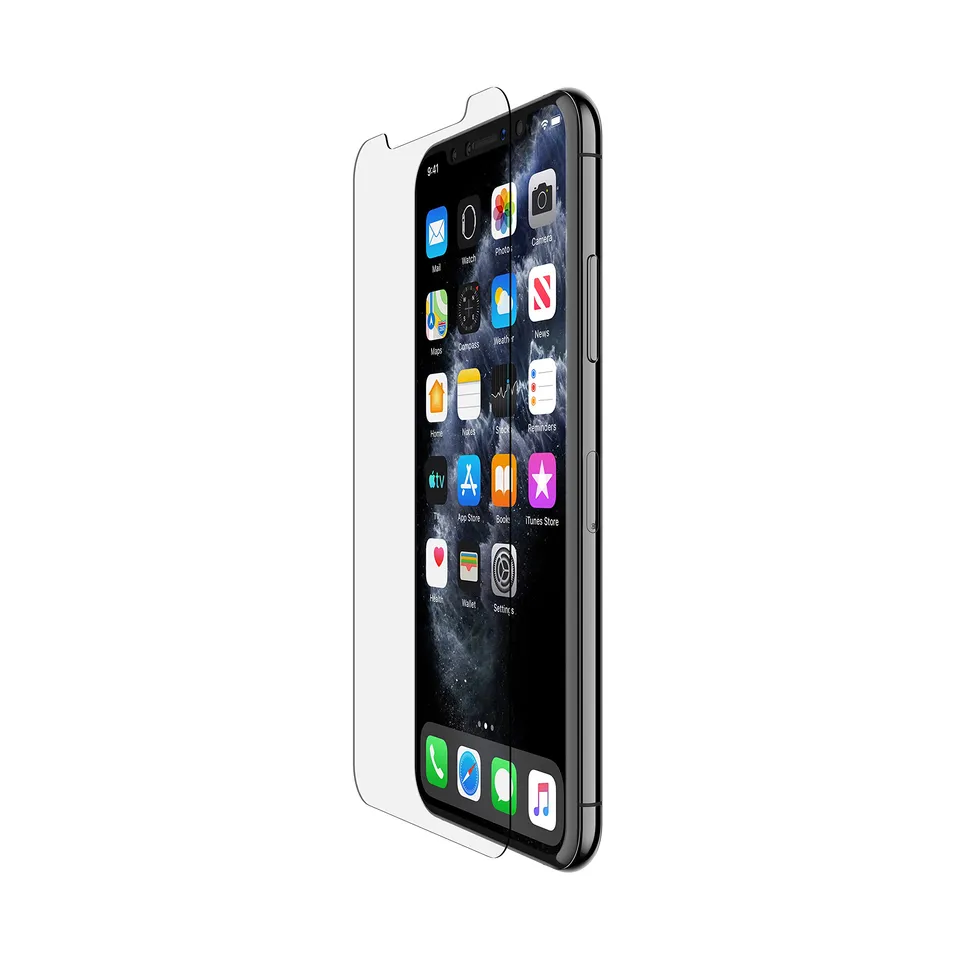 belkin-iphone-11-pro-displayschutz-temperedglass-antimikrobiell-kratzschutz-sto- image 1