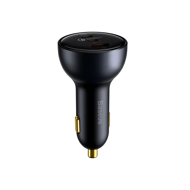baseus-usb-c-autoladeger-t-160w-mit-100w-usb-c-port image 1