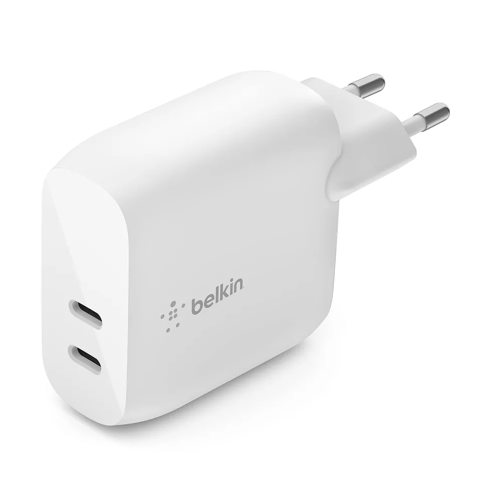 belkin-40w-usb-c-ladeger-t-mit-2-ports-power-delivery-schnellladeger-t-f-r-iphon image 1